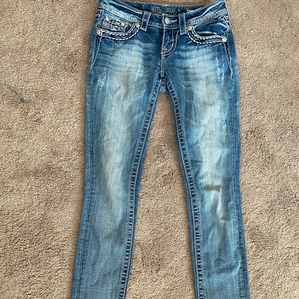 💫 Miss me jeans 💫